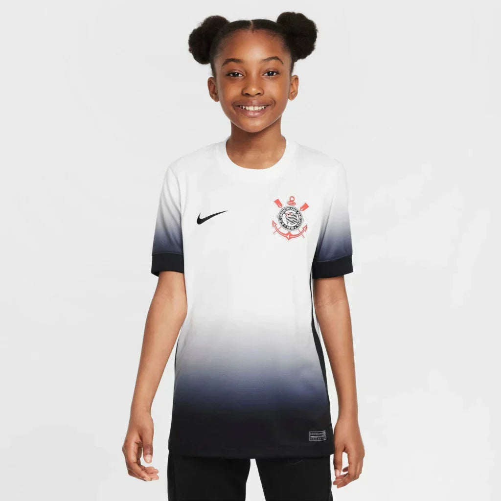 Kit Infantil do Corinthians 2024/25 Home