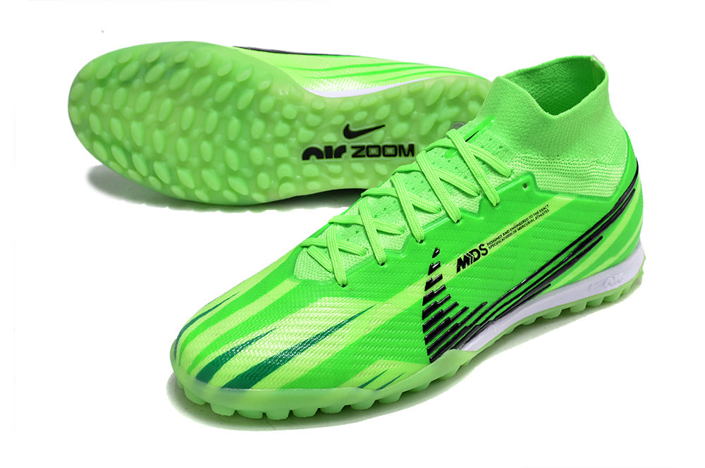 Chuteira Nike Air Zoom Mercurial Superfly IX Elite Society