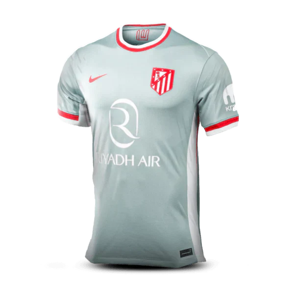Camisa do Atletico Madrid 2024/25 Away