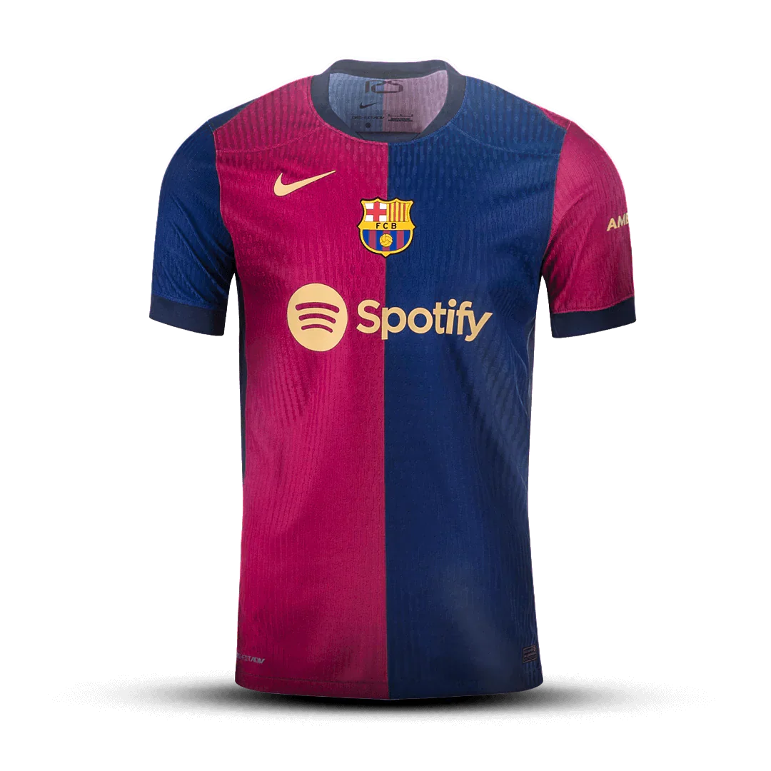 Camisa do Barcelona 2024/25 Home