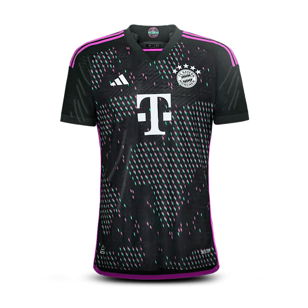 Camisa do Bayern de Munique 2023/24 Away
