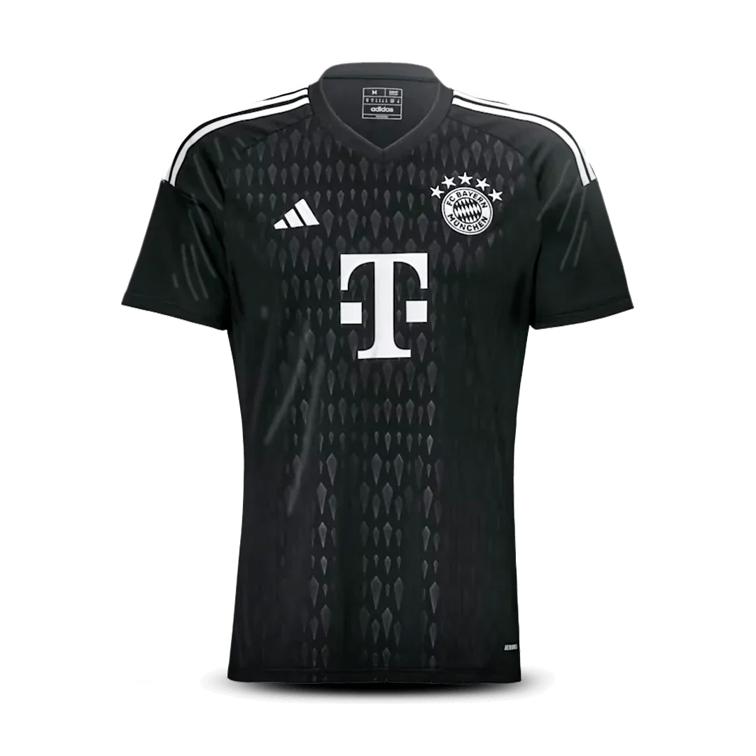 Camisa do Bayern de Munique 2023/24 Goleiro