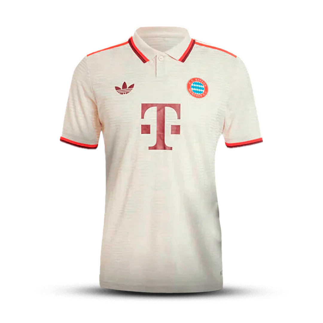 Camisa do Bayern de Munique 2024/25 Third