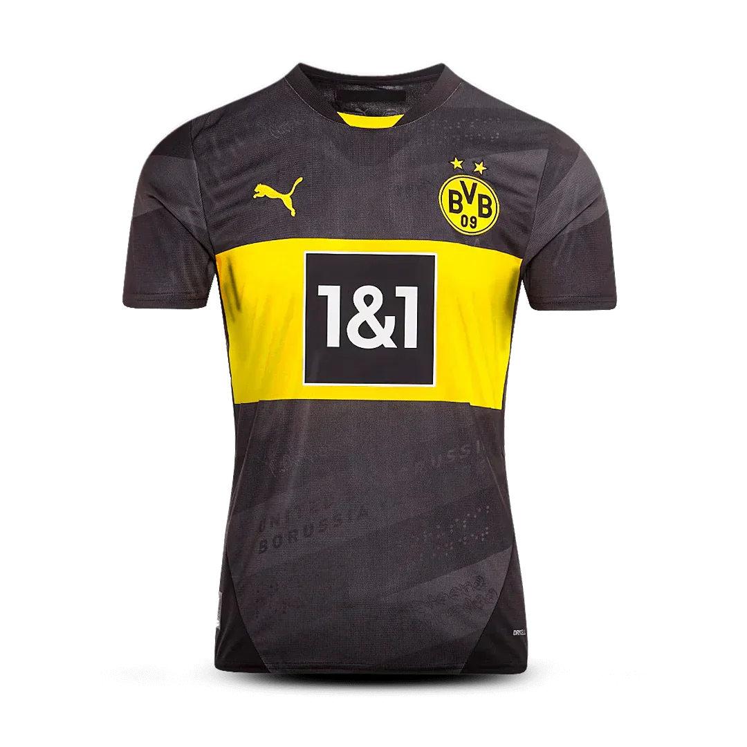 Camisa do Borussia Dortmund 2024/25 Away