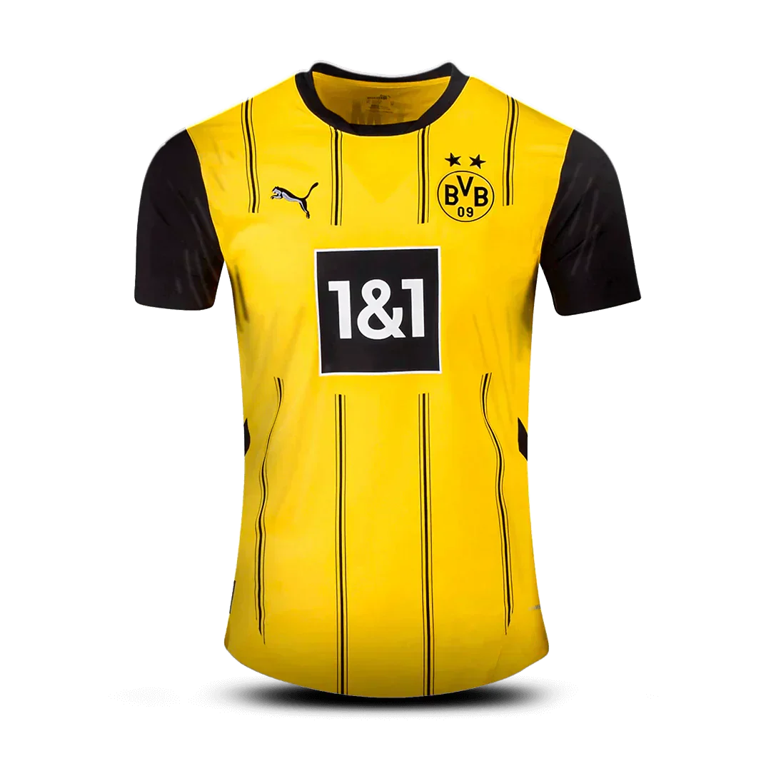 Camisa do Borussia Dortmund 2024/25 Home