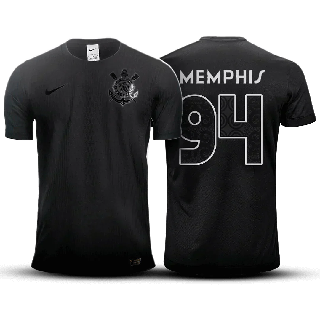 Camisa do Corinthians 2024/25 Away – Memphis #94