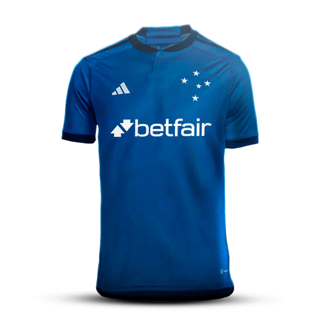 Camisa do Cruzeiro 2023/24 Home
