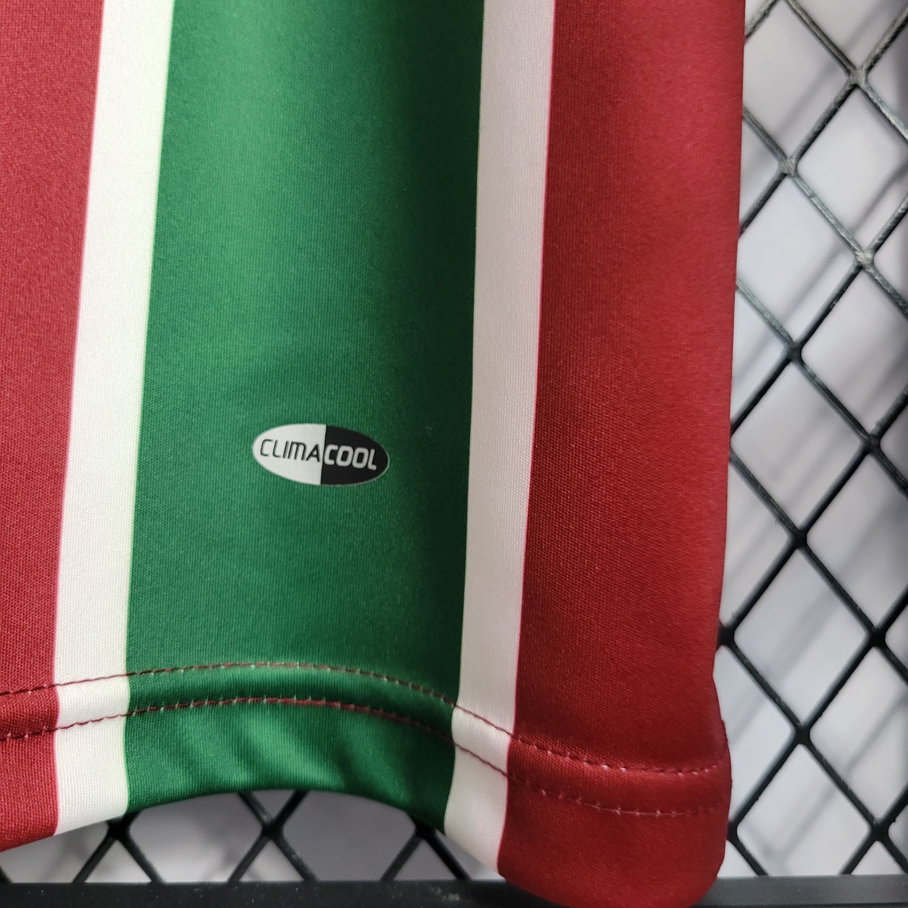 Camisa Fluminense Home (1) 2008/09 Adidas Retrô Masculina