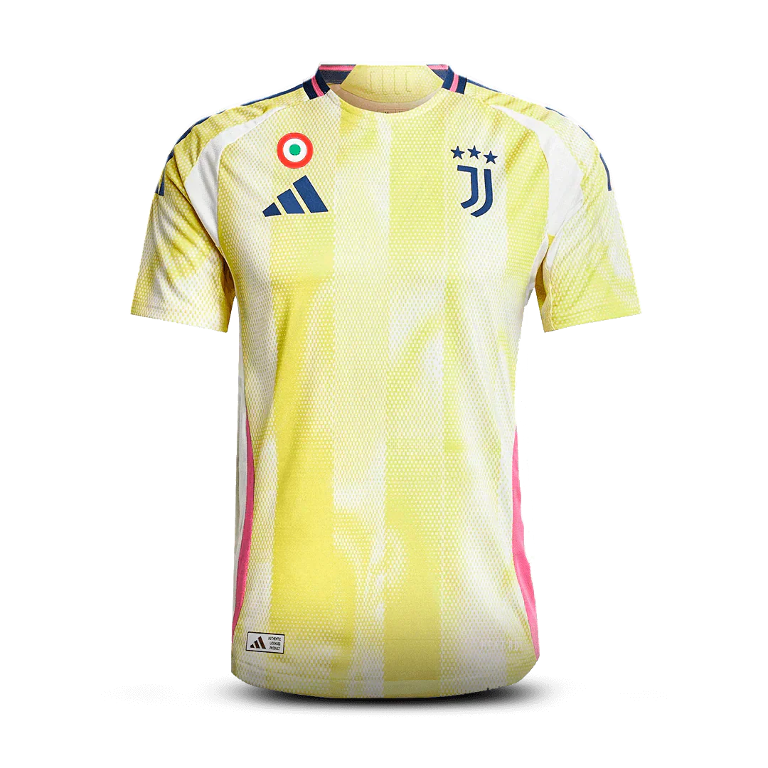 Camisa do Juventus 2024/25 Away