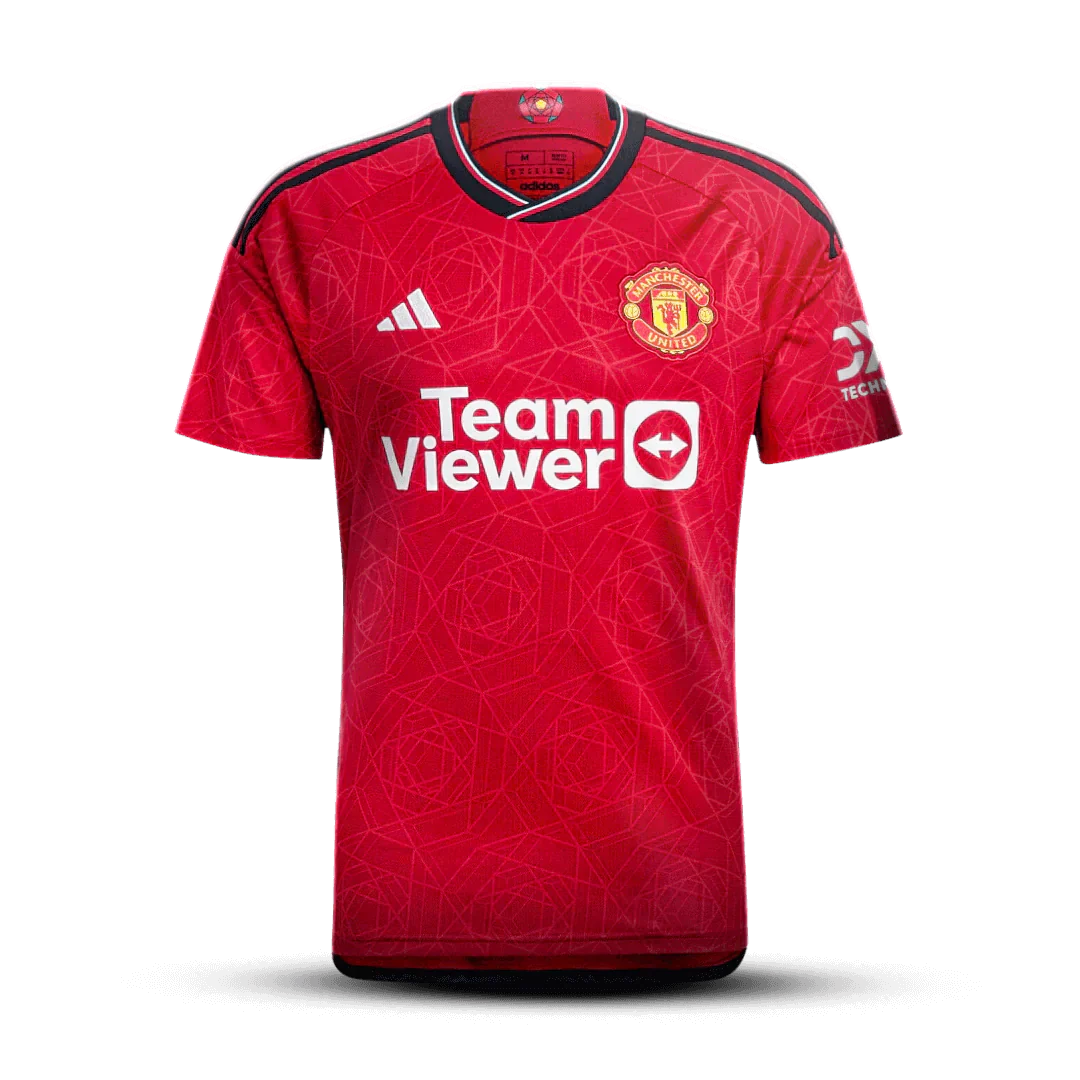 Camisa do Manchester United 2023/24 Home