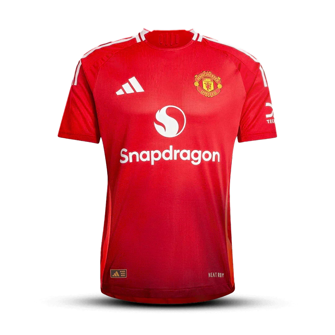 Camisa do Manchester United 2024/25 Home