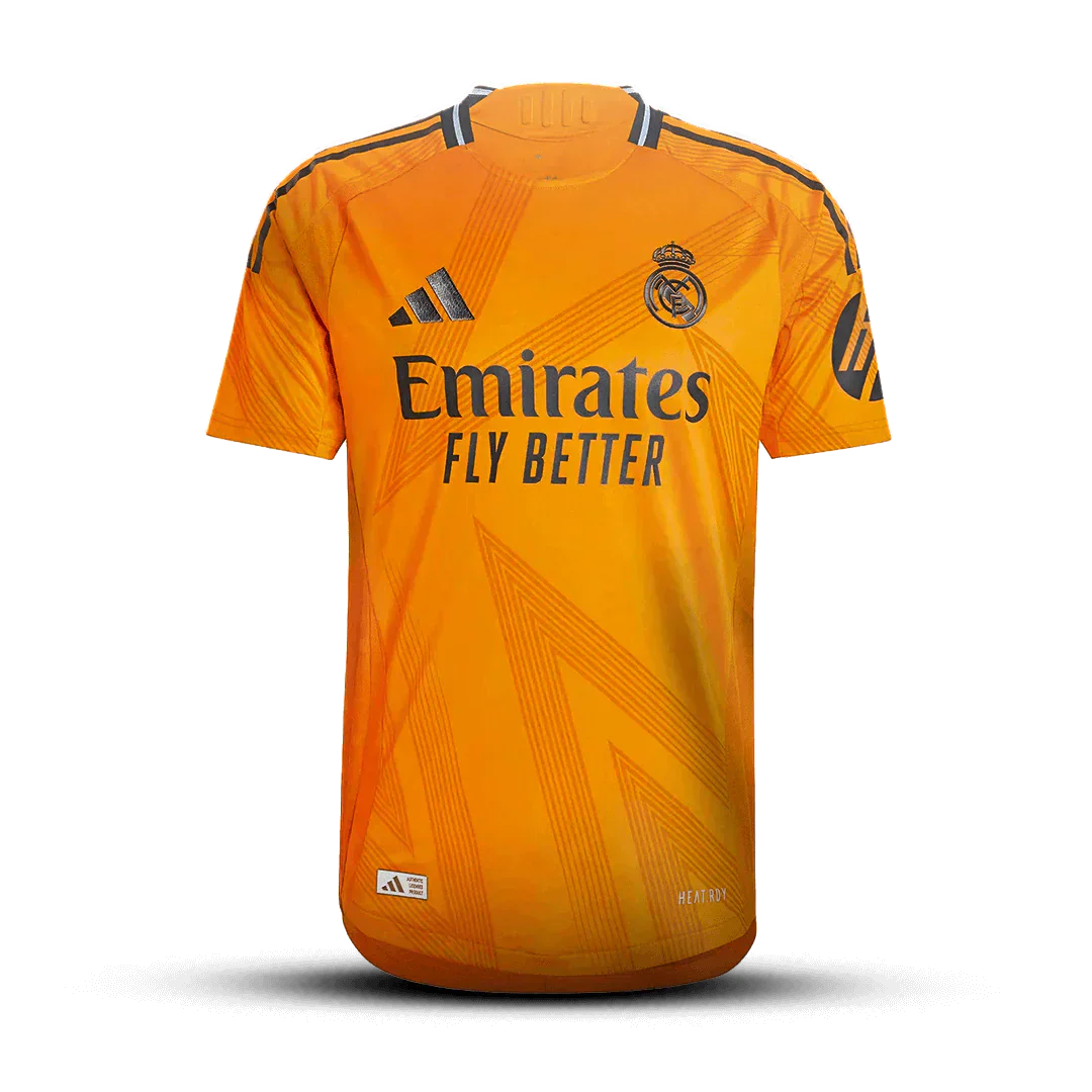 Camisa do Real Madrid 2024/25 Away