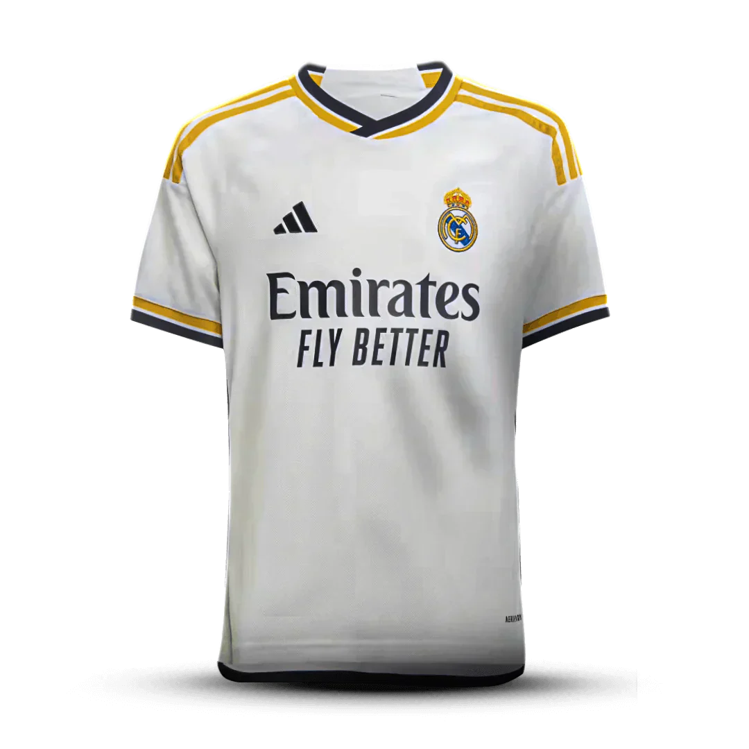 Camisa do Real Madrid 2023/24 Home