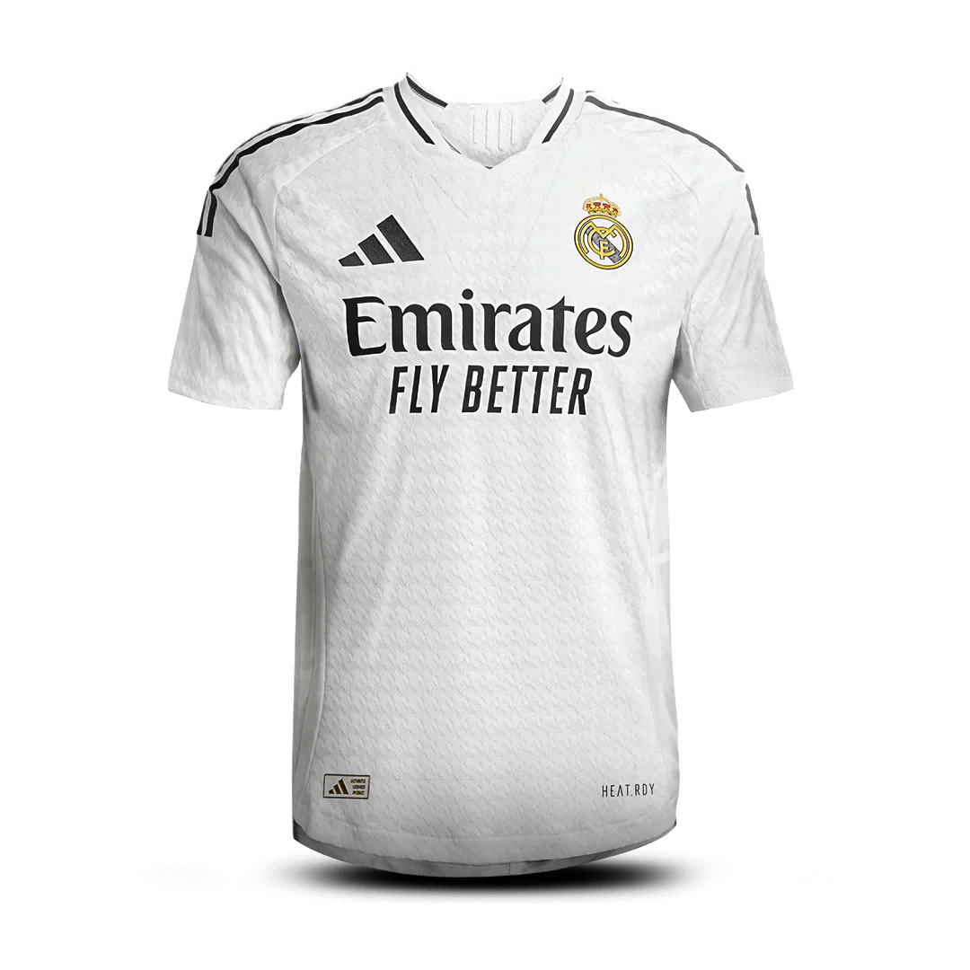 Camisa do Real Madrid 2024/25 Home – Endrick#16