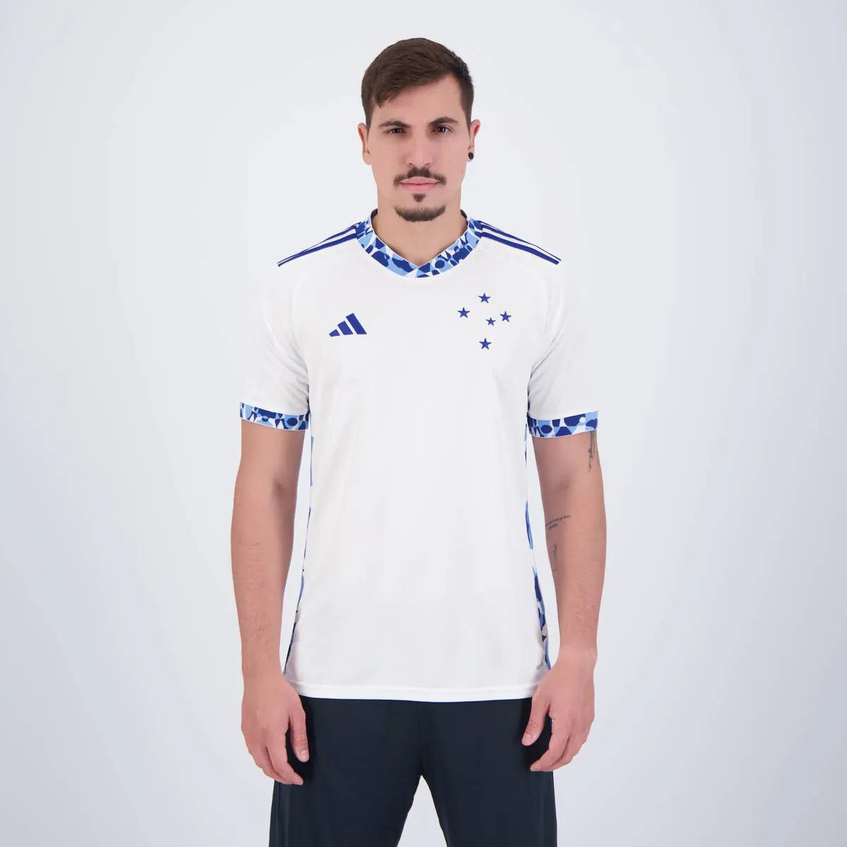 Camisa do Cruzeiro 2024/25 Away -Masculina Torcedor
