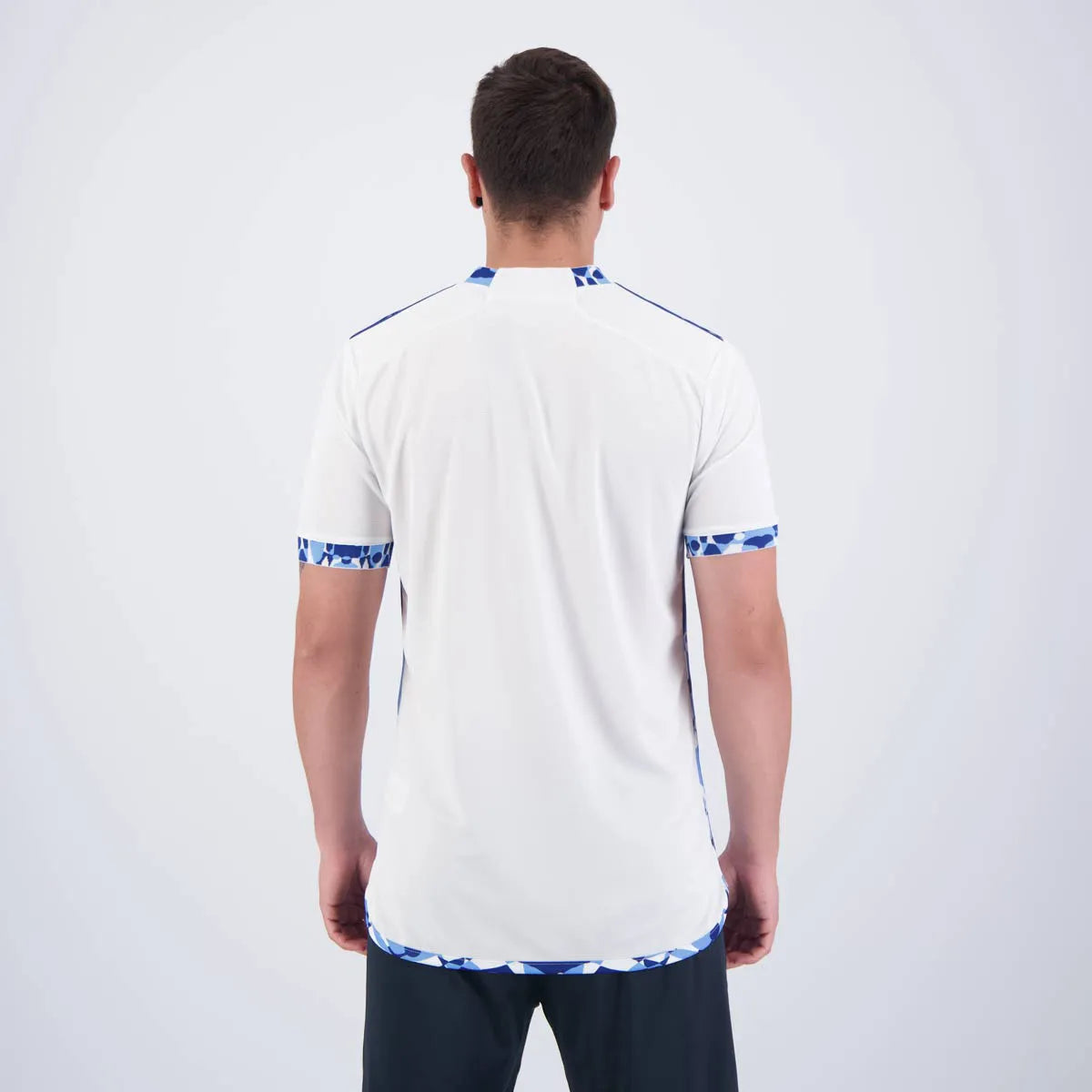 Camisa do Cruzeiro 2024/25 Away -Masculina Torcedor