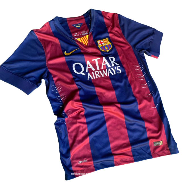 Camisa do Barcelona FC 2014/15 Home – Neymar #11