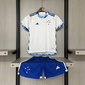 Kit Infantil do Cruzeiro 2024/25 - Away