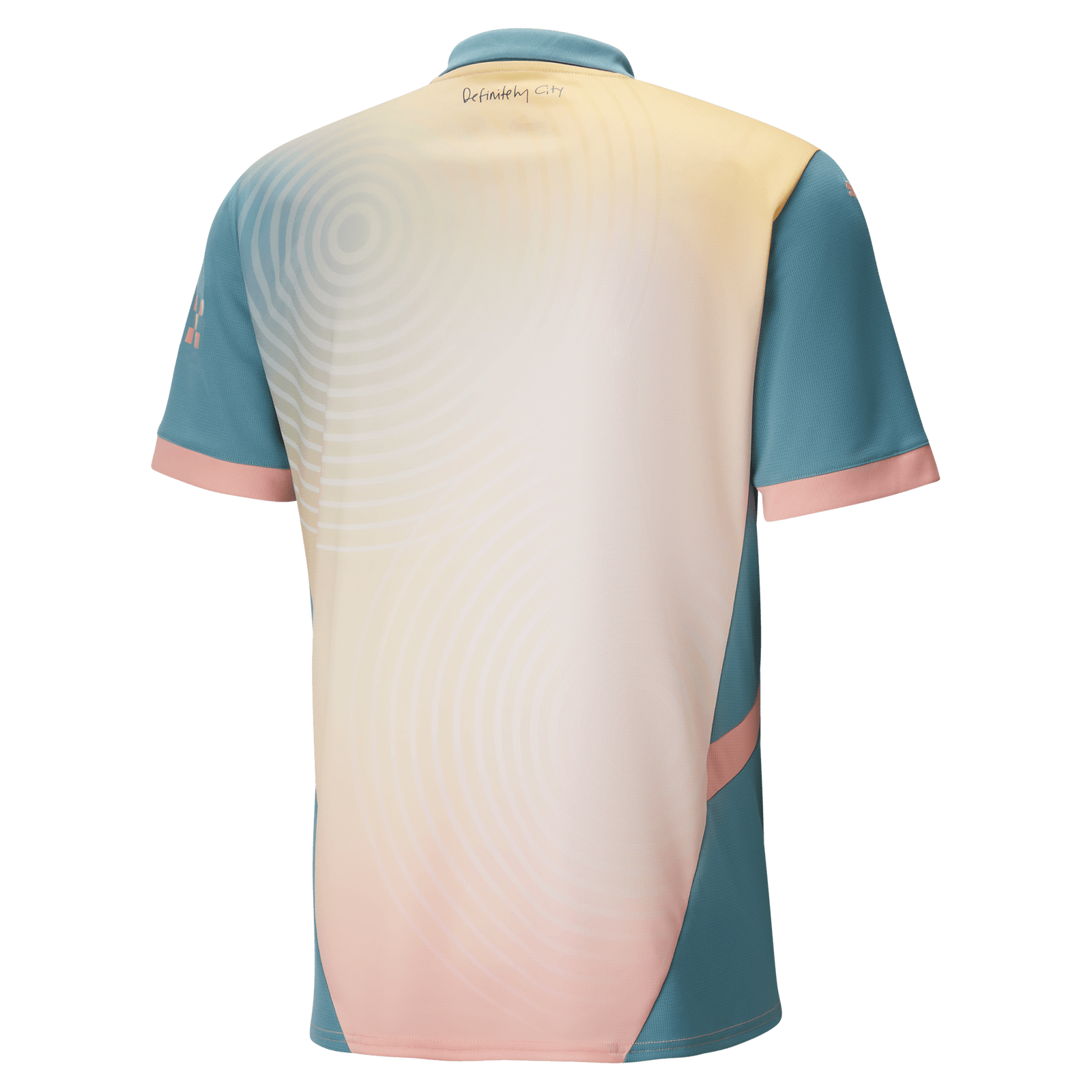 Camisa Manchester City IIII 2024/25 Masculina Torcedor – Oasis