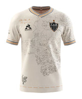 Camisa Atlético Mineiro 21/22 - Le Coq Sportif manto da massa 113 anos