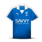 Camisa do Al Hilal 2024/25 25th Anniversary