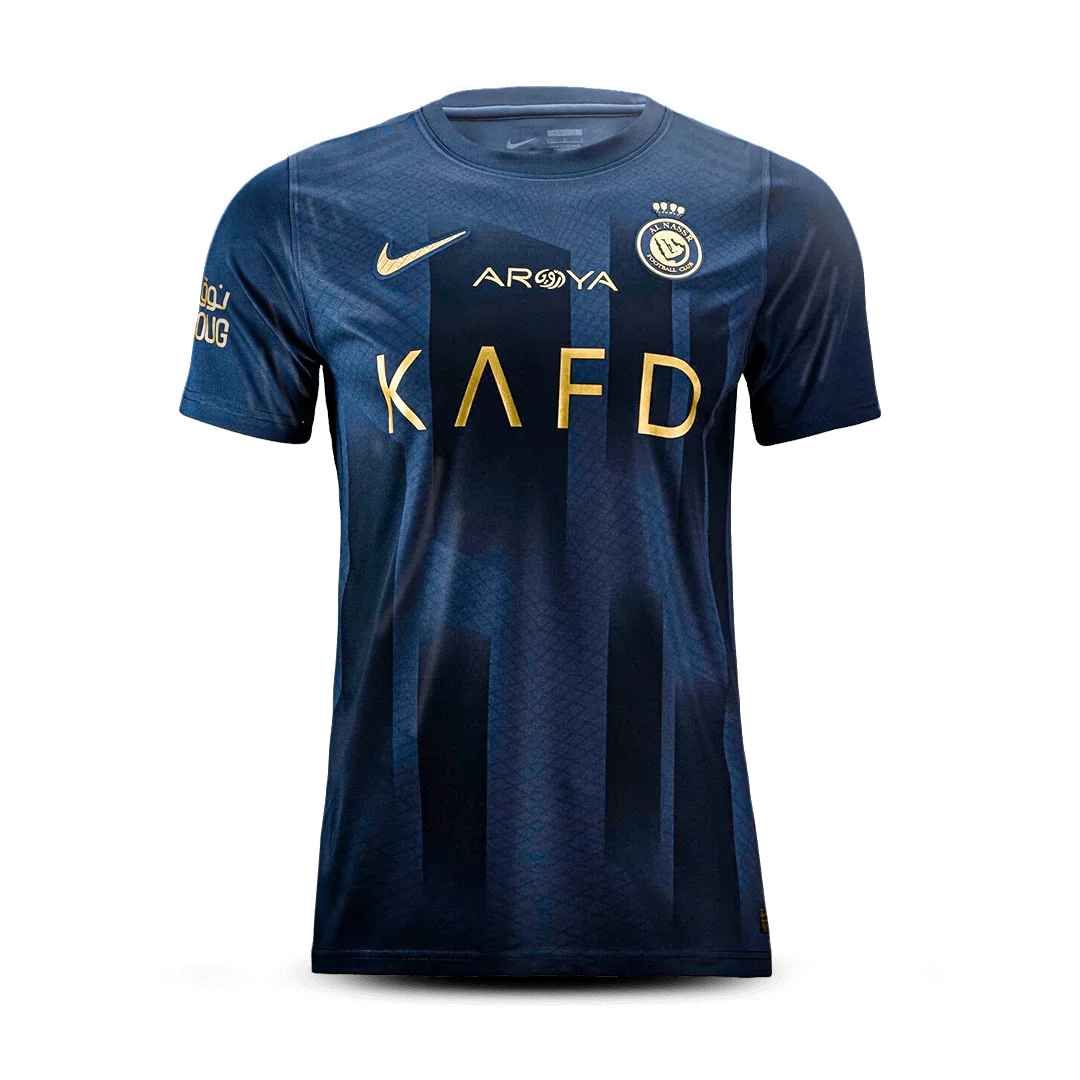 Camisa do Al-nassr 2024/25 Away