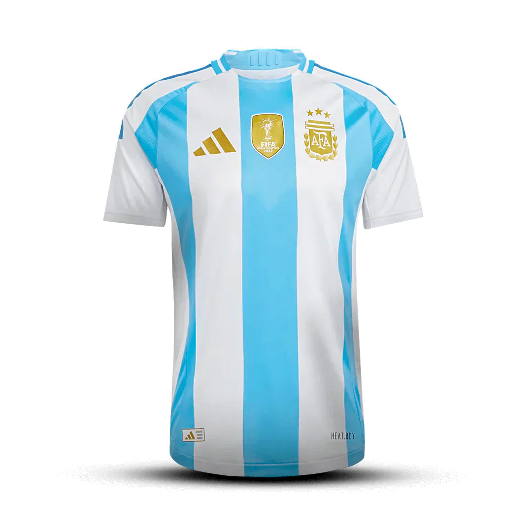 Camisa da Argentina 2024/25 Home