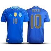 Camisa da Argentina 2024/25 Away – MESSI#10