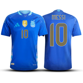 Camisa da Argentina 2024/25 Away – MESSI#10