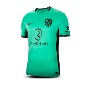 Camisa do Atletico Madrid 2023/24 Third