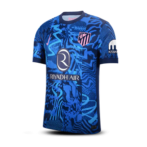 Camisa do Atletico Madrid 2024/25 Third