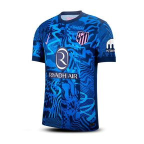 Camisa do Atletico Madrid 2024/25 Third