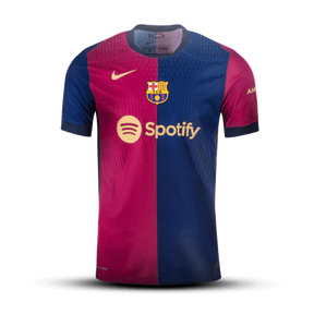 Camisa do Barcelona 2024/25 Home