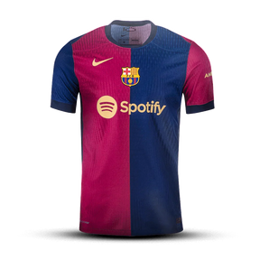 Camisa do Barcelona 2024/25 Home