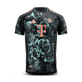 Camisa do Bayern de Munique 2024/25 Away
