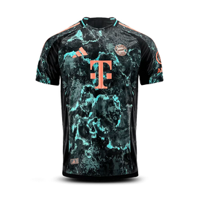 Camisa do Bayern de Munique 2024/25 Away