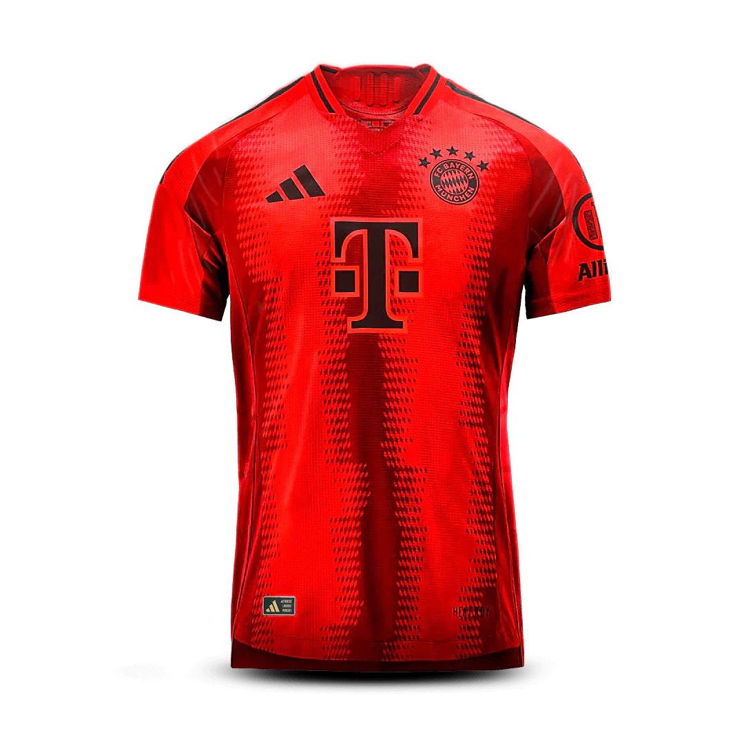 Camisa do Bayern de Munique 2024/25 Home