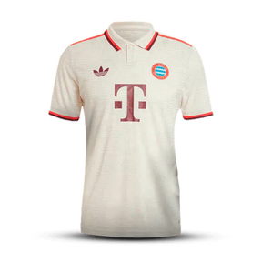 Camisa do Bayern de Munique 2024/25 Third