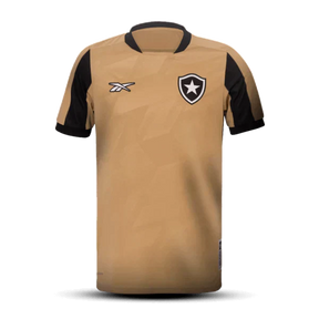 Camisa do Botafogo Goleiro 24/25 - Torcedor Masculina