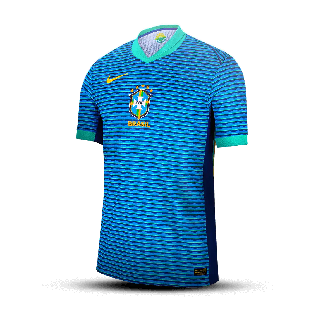 Camisa do Brasil 2024/25 Away