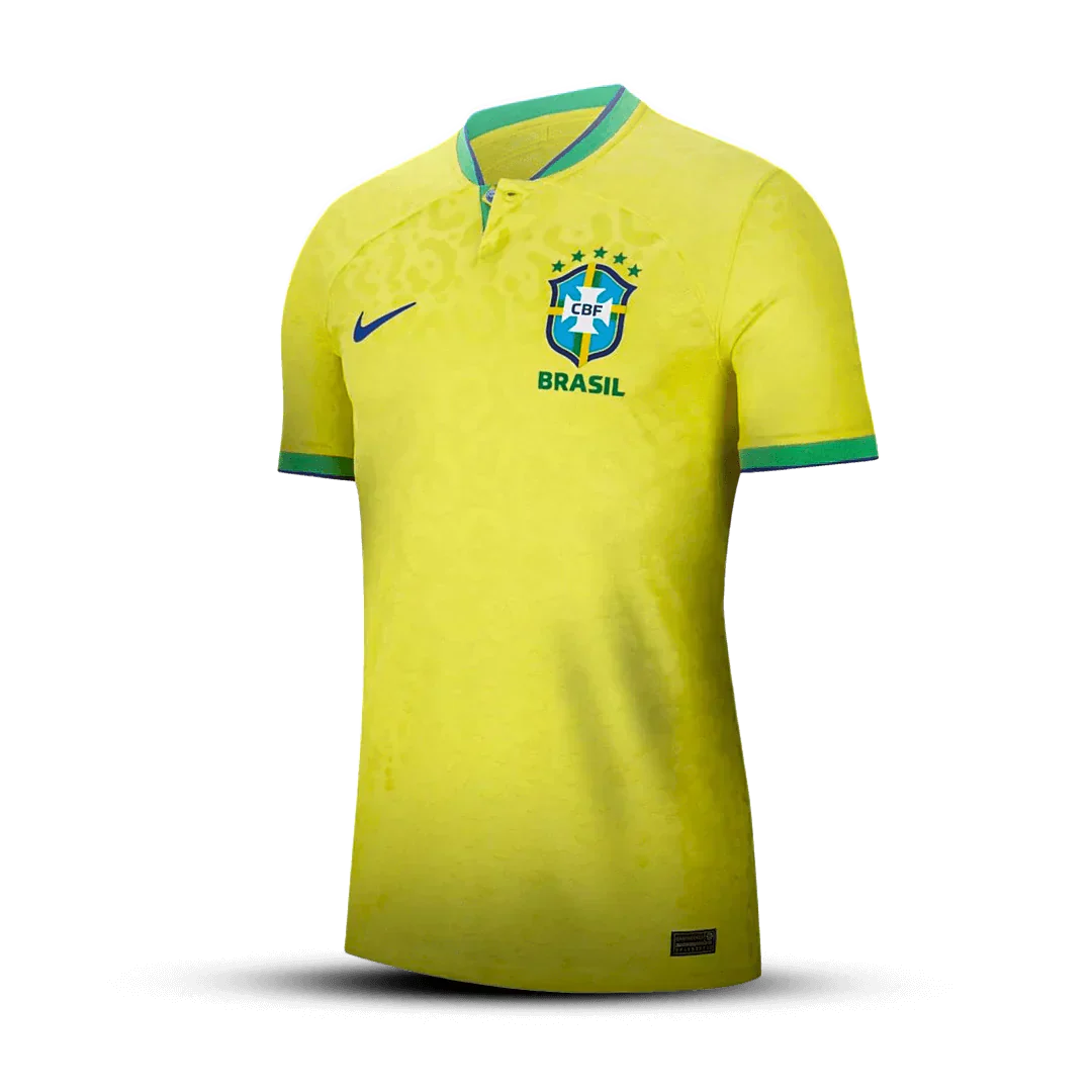 Camisa do Brasil 2022/23 Home