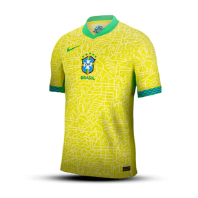 Camisa do Brasil 2024/25 Home