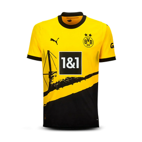 Camisa do Borussia Dortmund 2023/24 Home