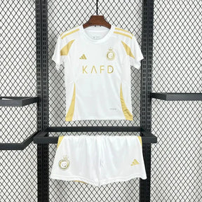 Kit Infantil Al-Nassr 24/25 - Third - CRISTIANO RONALDO