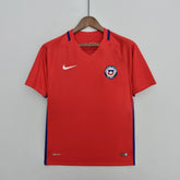 Camisa Chile Home (1) 2016/17 Nike Retrô Masculina