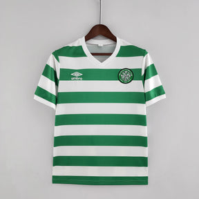 Camisa Celtic Home (1) 1980/81 Umbro Retrô Masculina