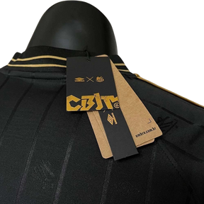 Camisa do Santos FC x Charlie Brown Jr 2024/25 - Feminina Edição Limitada + Chaveiro de Brinde