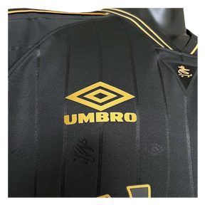 Camisa do Santos FC x Charlie Brown Jr 2024/25 - Feminina Edição Limitada + Chaveiro de Brinde