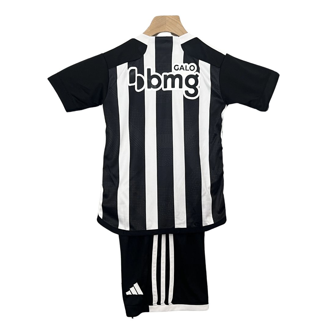 Kit Atlético Mineiro 24/25 – Infantil