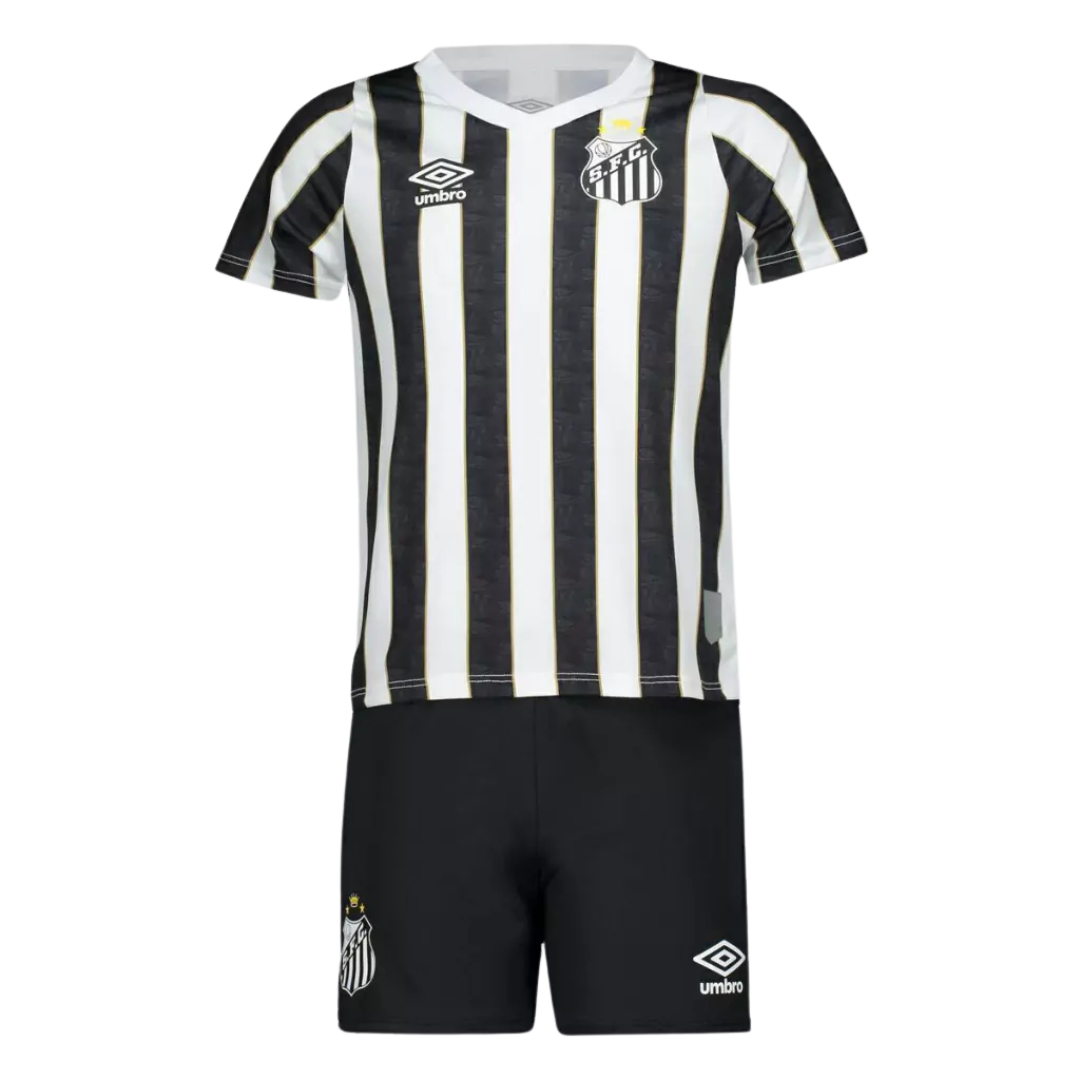 Kit Infantil Santos 2024/25 - Away
